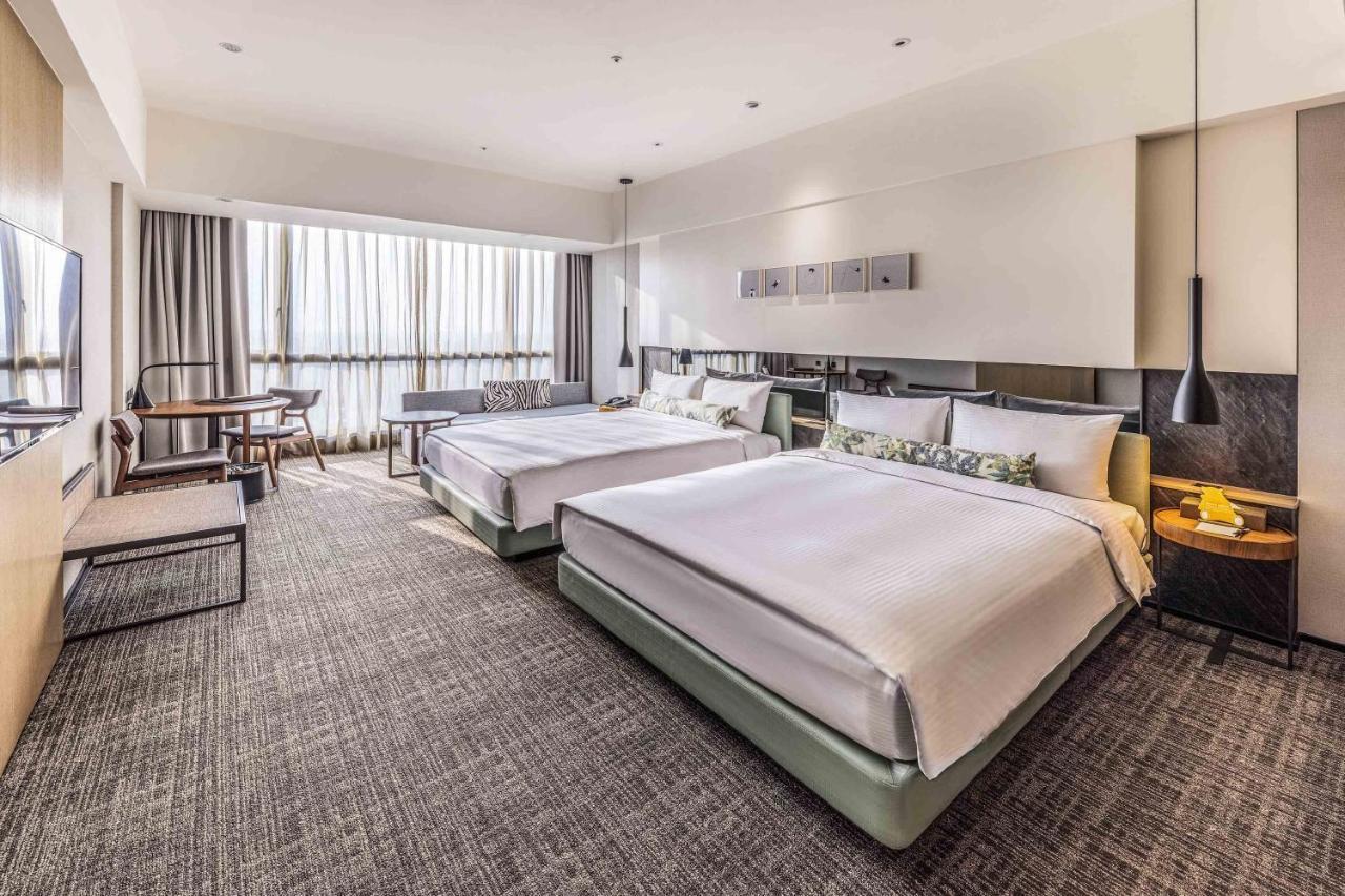 Hsin Hotel Chiayi Zimmer foto