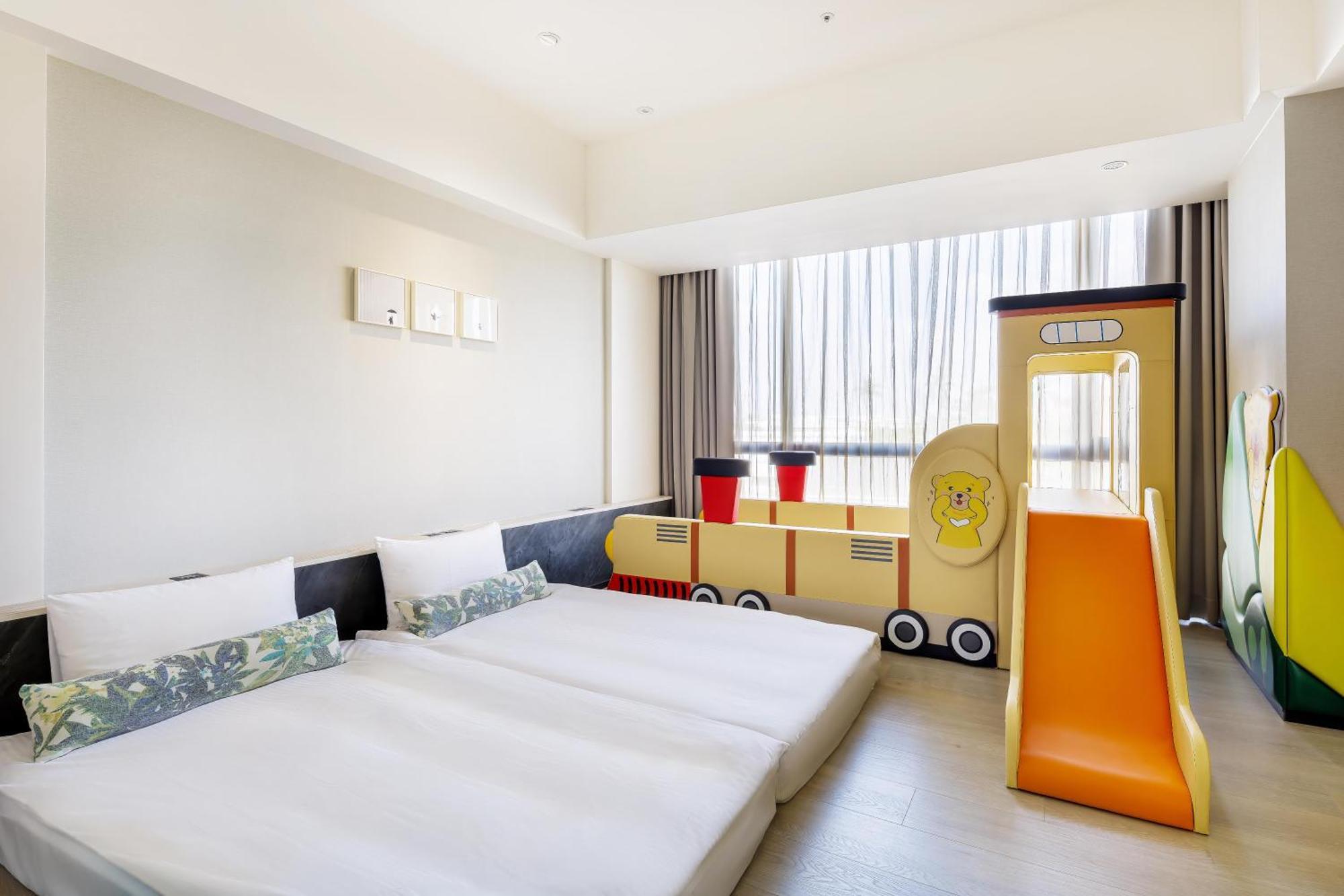 Hsin Hotel Chiayi Exterior foto
